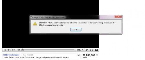 Youtube hack Justin Bieber.jpg